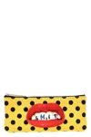 Seletti 'shit' Semens X Toiletpaper Clutch
