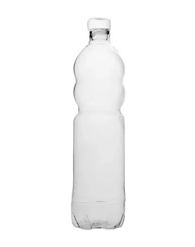 Seletti Si- Bottle Glass Or Pitcher Transparent Size - Glass