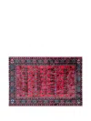 Seletti Slow Walker Rug In Red