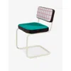 Seletti Super Chair Metal Chair 79.5cm X 44cm In Multi
