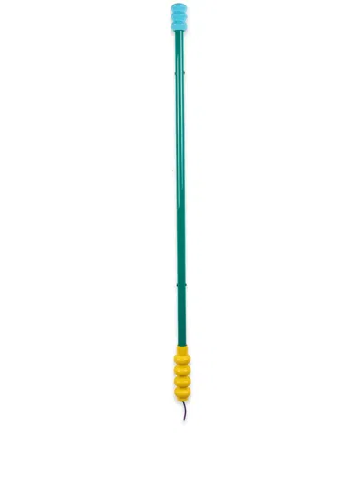 Seletti Superlinea Led Lamp (41cm) In Green