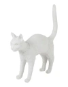 Seletti Table Lamp White Size - Resin