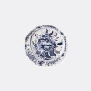 Seletti Diesel Living Dinner Plate In Blue