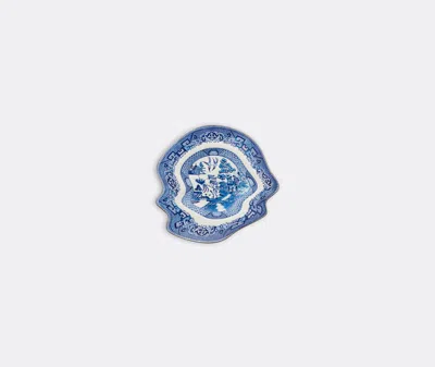 Seletti Tableware Blue Uni