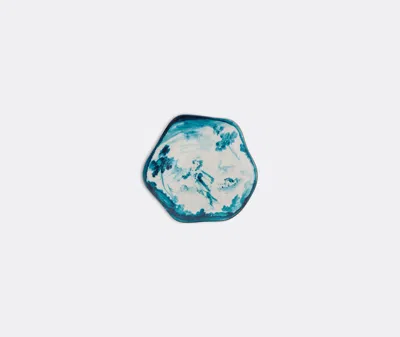 Seletti Tableware Blue Uni