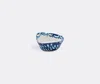 Seletti Tableware Blue Uni In Blue