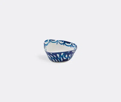 Seletti Tableware Blue Uni