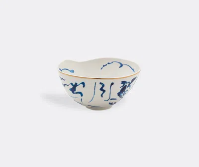 Seletti Tableware Blue Uni