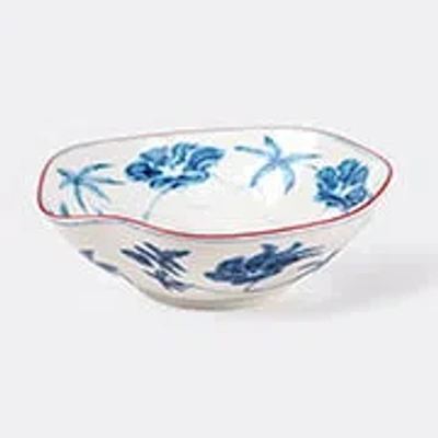 Seletti Tableware White / Blue 4