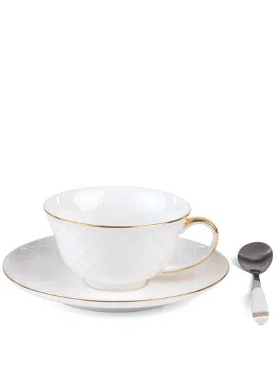 Seletti Teacup Tarin In White