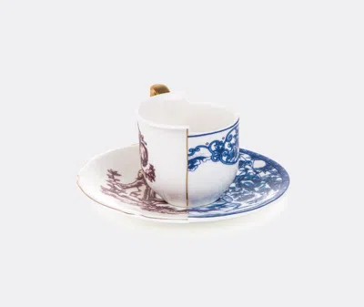 Seletti Tea And Coffee Multicolor Uni