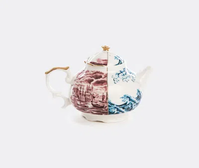 Seletti Tea And Coffee Multicolor Uni