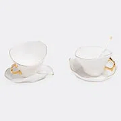 Seletti Tea And Coffee White 6