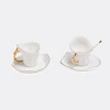 Seletti Tea And Coffee White 6 In White