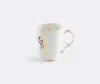Seletti Tea And Coffee White/multicolor Uni In White/multicolor