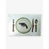 Seletti Toiletpaper Bon Appetit Tablemat 45cm
