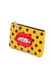 Seletti 'shit' Semens X Toiletpaper Clutch In Multi