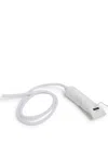 Seletti Toothpasteglow Uk Plug Lamp In White