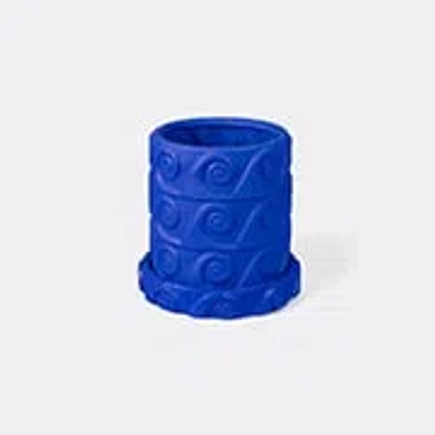 Seletti Vases Cobalt Blue Uni