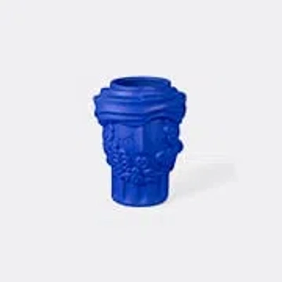 Seletti Vases Cobalt Blue Uni