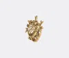 Seletti Vases Gold Uni In Gold