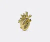 Seletti Vases Gold Uni In Gold