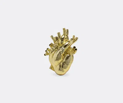 Seletti Vases Gold Uni