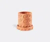 Seletti Vases Terracotta Uni In Terracotta