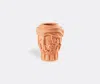 Seletti Vases Terracotta Uni In Terracotta