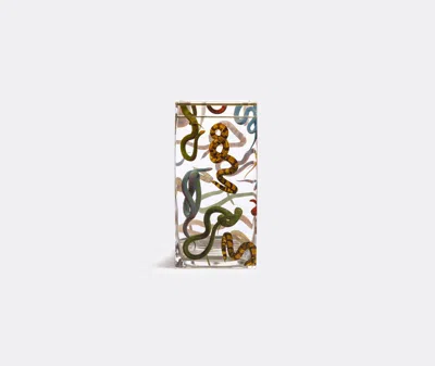 Seletti Vases Trasparent/multicolor Uni
