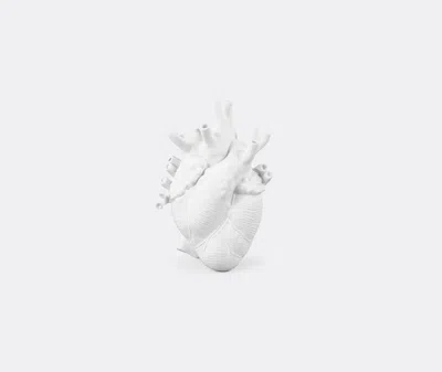 Seletti Vases White Uni