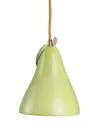 Seletti Vitamin Pear Ceiling Lamp In Green