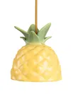 Seletti Vitamin Pineapple Ceiling Lamp In Yellow