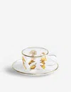 Seletti Wears Toiletpaper Lipsticks Printed Glass Coffee Set