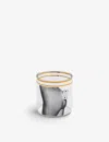 Seletti Wears Toiletpaper Two Of Spades Glass 8.5cm