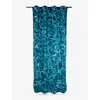 Seletti Wears Toiletpaper Water Woven Curtain 280cm