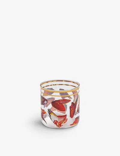Seletti Wears Toiletpaper Wings Glass 8.5cm
