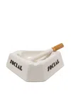 Seletti White Social Smoker Ashtray In White