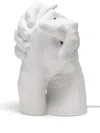 Seletti With Me Lamp In White