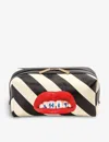 Seletti X Toiletpaper Regimental Shit Beauty Bag
