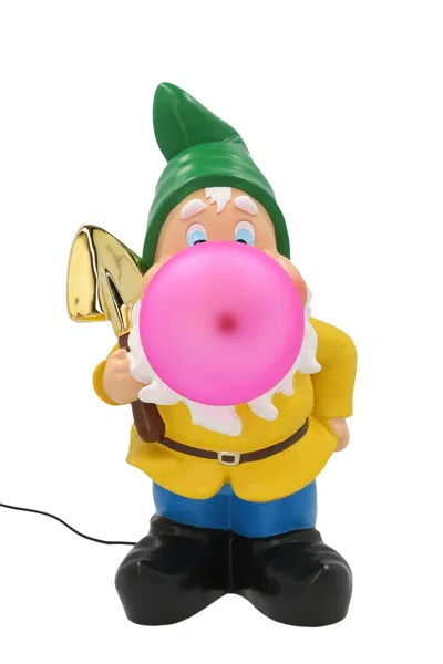 Seletti 'working Gummy' Lamp In Multi