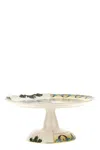 Seletti X Ctrlzak 'hybrid Raissa' Small Cake Stand ⌀ 26 Cm In Multi