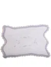 Seletti X Diesel Embroidered Table Mat In White