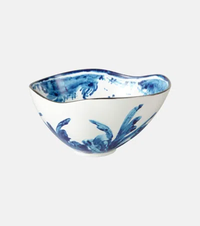 Seletti X Diesel Living Classics On Acid Albi Salad Bowl