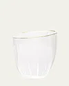 Seletti X Diesel Living Classics On Acid Cordial Water Glass, 8.96 Oz.
