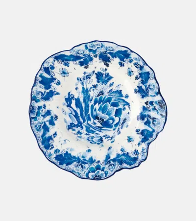 Seletti X Diesel Living Classics On Acid Dessert Plate