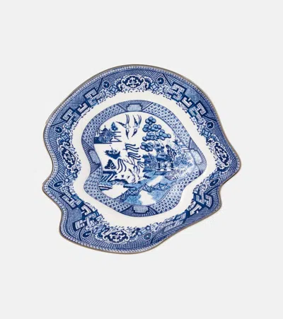 Seletti X Diesel Living Classics On Acid Dessert Plate