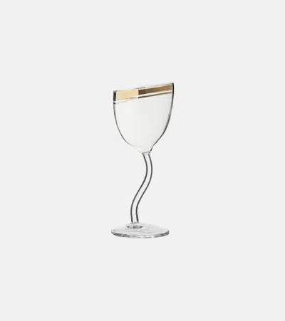 Seletti X Diesel Living Classics On Acid Regal Wine Glass