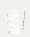 Seletti X Diesel Living Classics On Acid Venice Water Glass, 6.76 Oz.