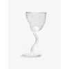 Seletti X Diesel Living Classics On Acid Wine Glass 19.5cm